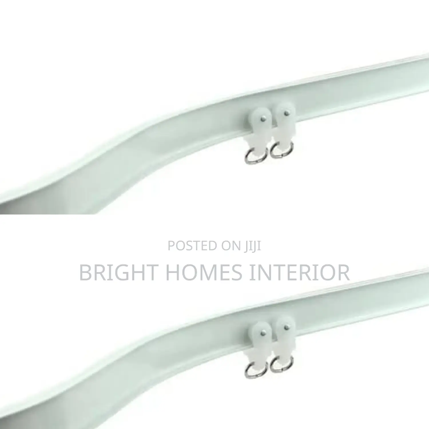 Bendable Rail Hospital Rails Mosquito Net Rails
