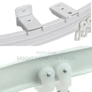 Bendable Curtain Rails Hospital Rails Mosquito Net Rails