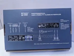 Professional E22 Xtuga Sound Card