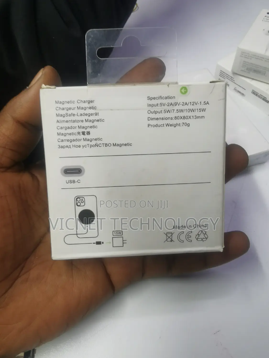 iPhone Wireless Magsafe Charger