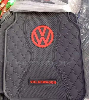 Volkswagen Cars Floor Liner Mats