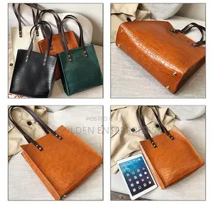 Tote Leather Bag