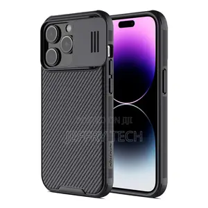 Nillkin Case for Apple iPhone 14 Pro (6.1" Inch) Camshield P