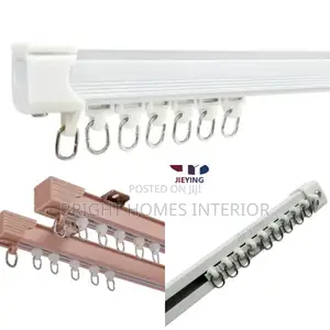 Single Track Curtain Rails Curtain Rails