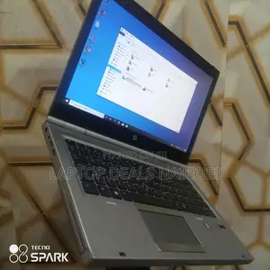 Laptop HP EliteBook 8470P 4GB Intel Core I5 HDD 500GB