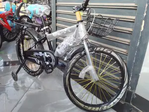 New, Quality Kid's Bicycle Size20•
