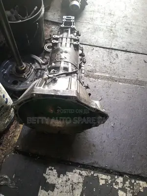 Toyota Hiace 7 L 1 Kd Gearbox Automatic