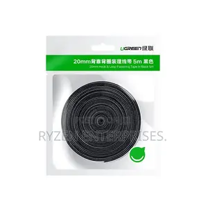 UGREEN Cable Organizer 5m Black