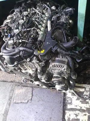 Mazda CX 5 Complete Engine