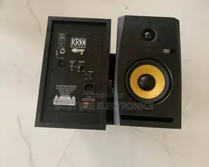 KRK 5" Studio Monitor Available