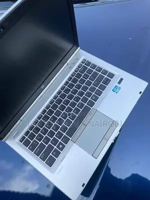 Laptop HP EliteBook 8470P 8GB Intel Core I5 HDD 500GB