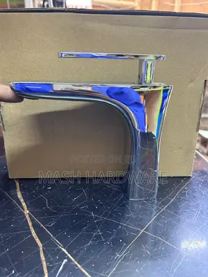 Lirlee Basin Mixer Tap