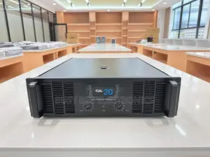 Brand New Crest Audio Ca 20 Amplifier