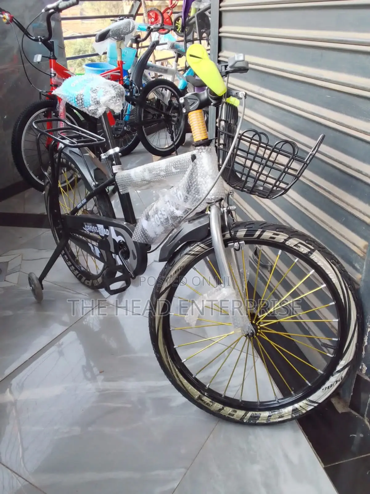 Classic Designed, Kid's Size 20 Bike'