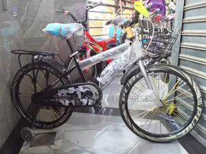 Size 20_ Children's Bicycle.'