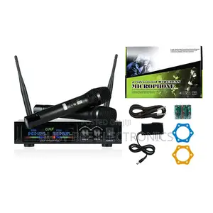 Akg Quality Wireless. Microphone