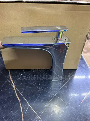 Smooth Operating Basin Mixer Tap