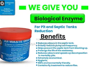 Biological Enzymes
