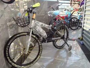 Size 20, Bike for Kids Upto 11 Years.