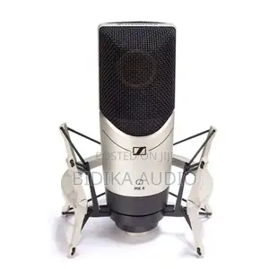Mk-4 Sennheiser Condenser Microphone