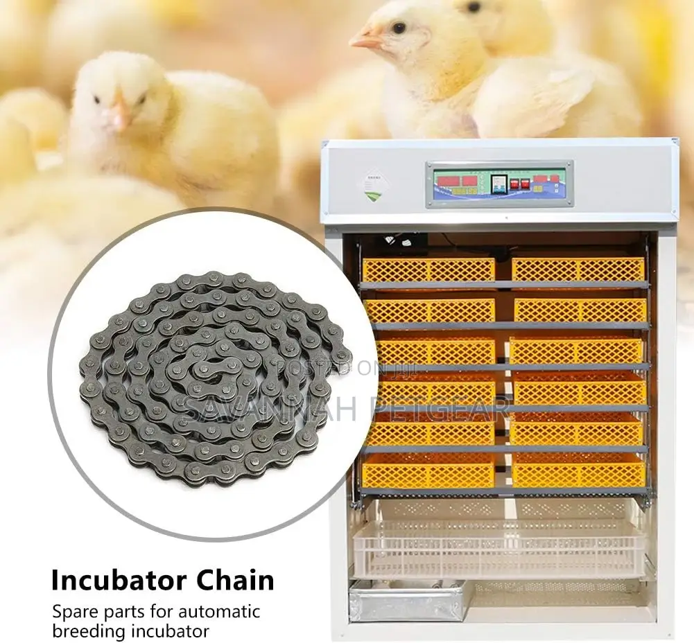 Eggs Incubator Chain Automatic Eggs Chain Replacement