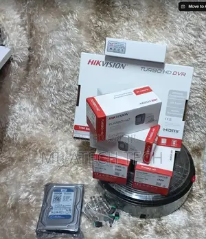 Trusted Dahua 8 Full HD 2MP 1080P CCTV Cameras Kit