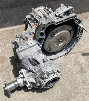 QR20 QR25 4wd Gearbox