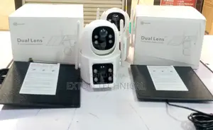Outdoor PTZ Surveillance Simcard Camera Solar Mini Camera