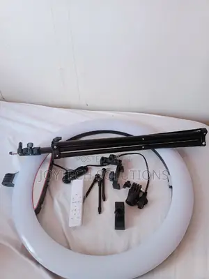 Original Hot  Selling 22inch Led Ring Light With Tripod
