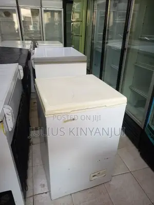 100L Chest Freezer