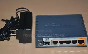 MIKROTIK RB760IGS (HEX S)/Mikrotik Router Hex S Rb760igs