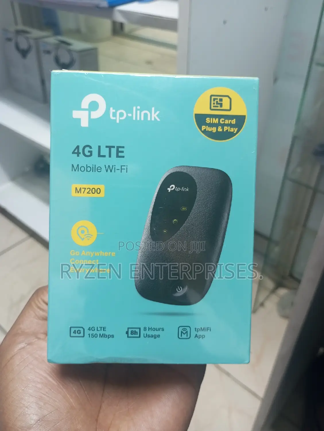 Tp-link Mobile Wifi M7200 4g