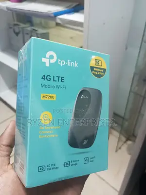 M7200 4g Lte Mobile Wifi