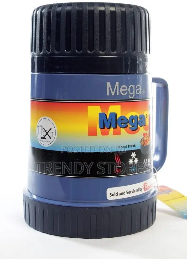 0.3L Mega Food Flask