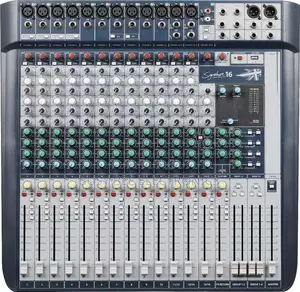 Quality Signature 16 Plain Mixer