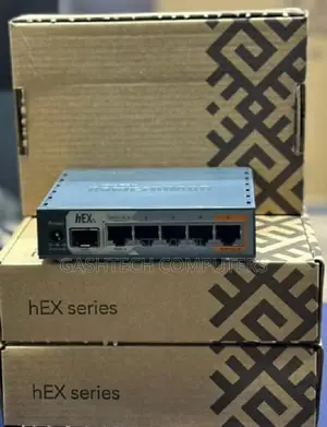 Mikrotik Rb760igs //Rb760gs Mikrotik (Rb760igs Hex5)