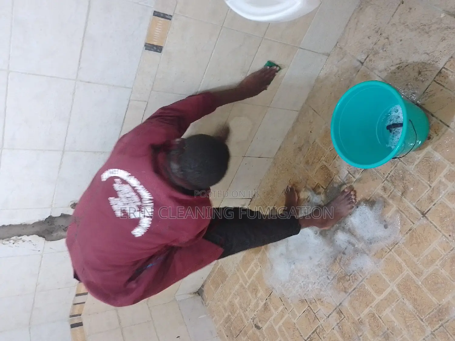 Floor Cleaning Cheap Services