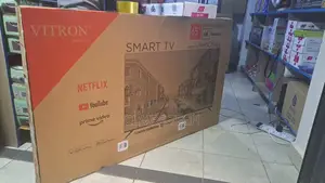 Vitron 65 Inch Smart Uhd Tv – Powered by Webos