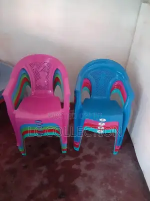 Kids Plastic Chair