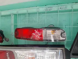 Mitsubishi Shogun Old Model Rear Bumper Lights