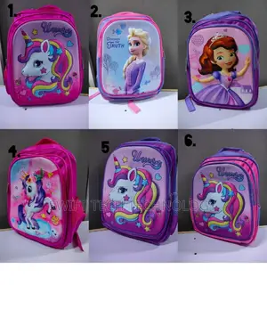 School Bag ,School Bag ,School Bag Unicorn