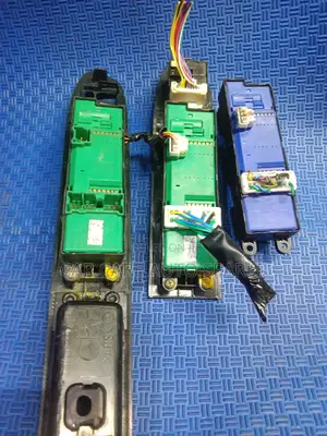 Subaru Forester Main Switch