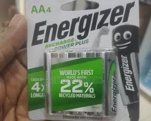 AA4 Energize Rechargeable Battery