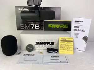 Sm7b Microphones Shure Studio