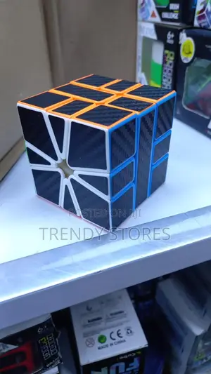 Square Magic Cube 1