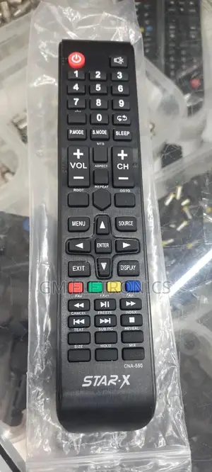 Star-X Replacement Remote Control ( CNA-550)