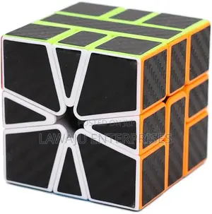 Magic Cube Square 1