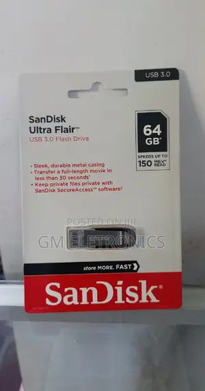 High Quality 64gb Flash Drive Usb 3.0.