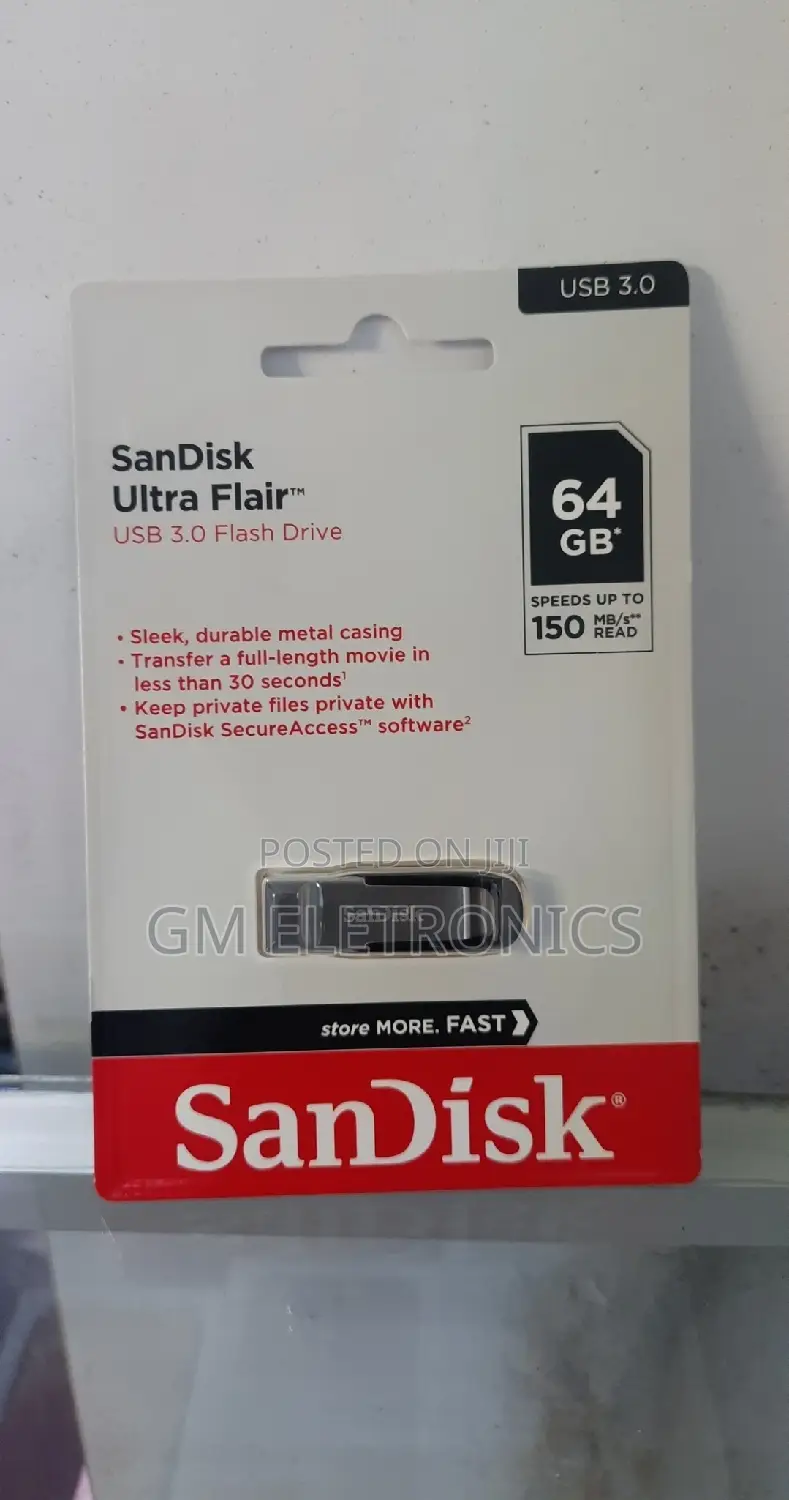 High Quality 64gb Flash Drive Usb 3.0.
