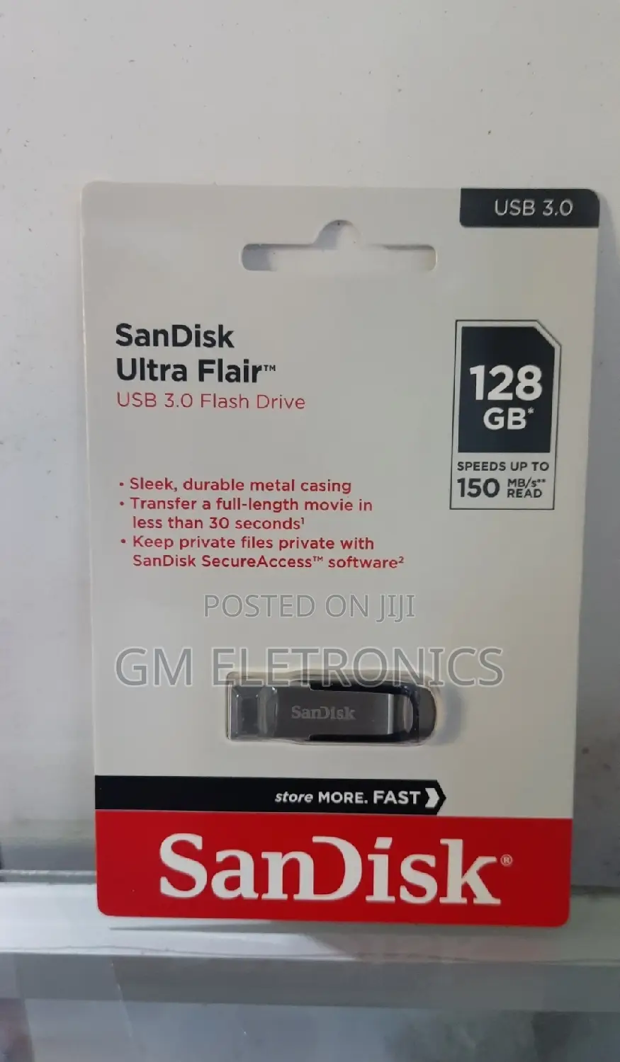 High Quality 128gb Flash Drive Usb 3.0
